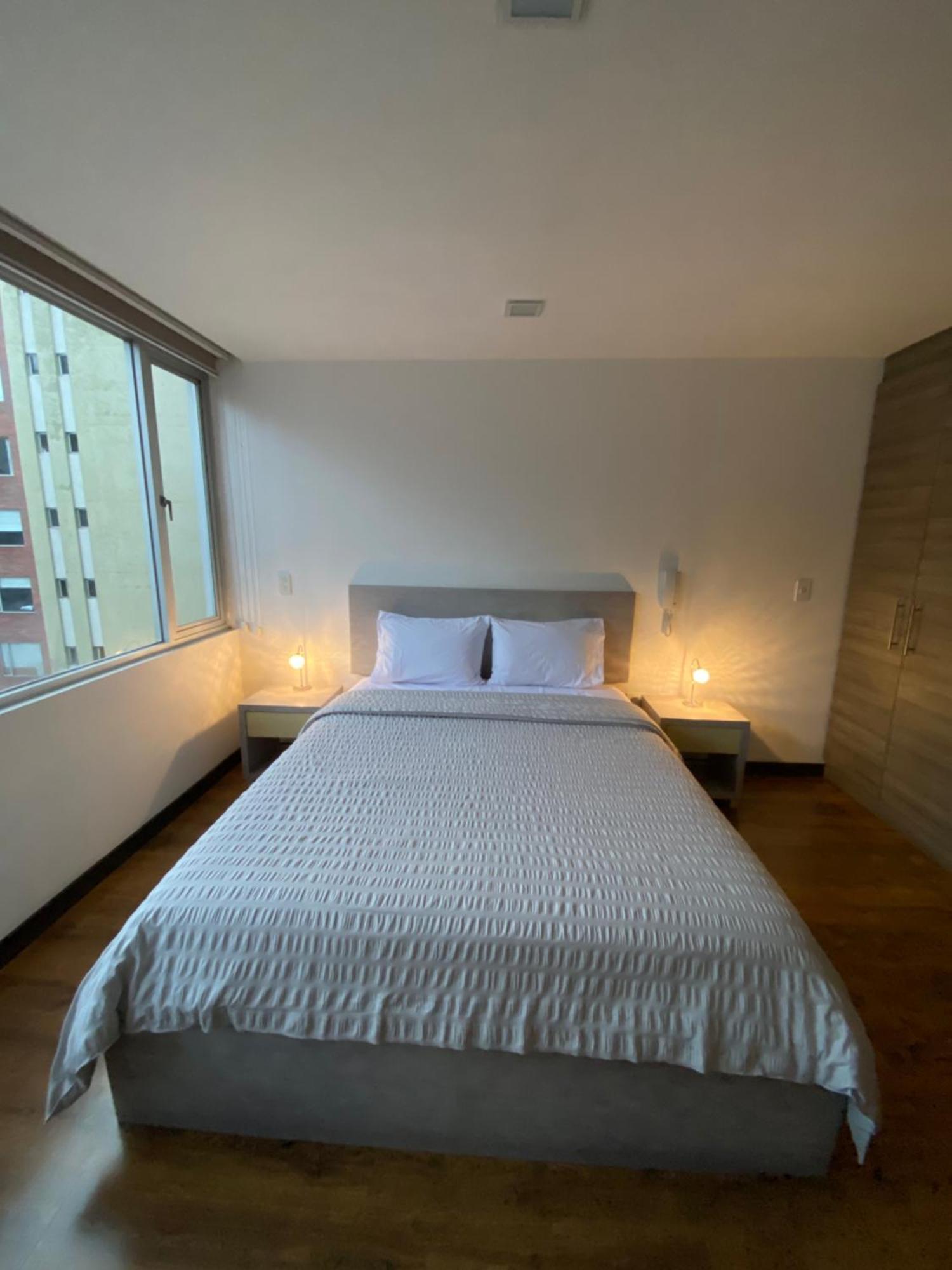 Finlandia Park Suite Quito Eksteriør billede