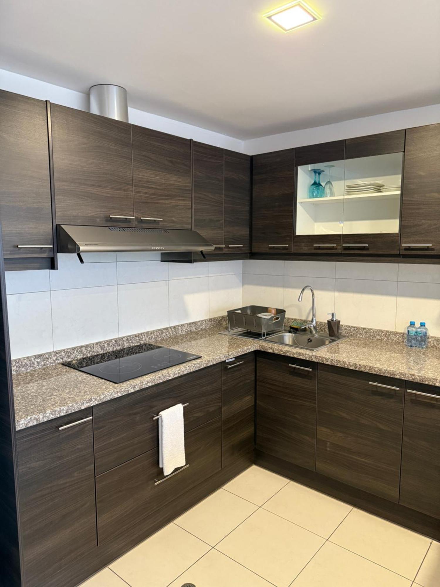 Finlandia Park Suite Quito Eksteriør billede