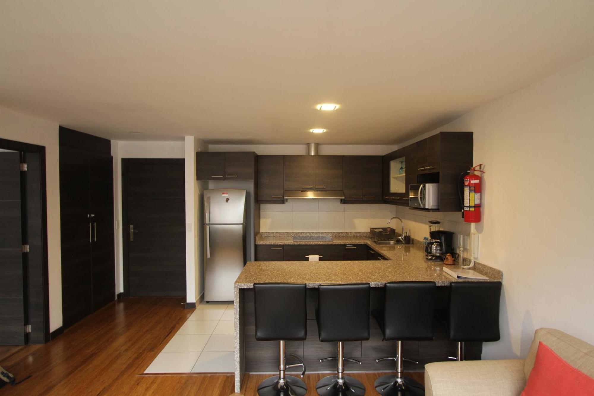 Finlandia Park Suite Quito Eksteriør billede